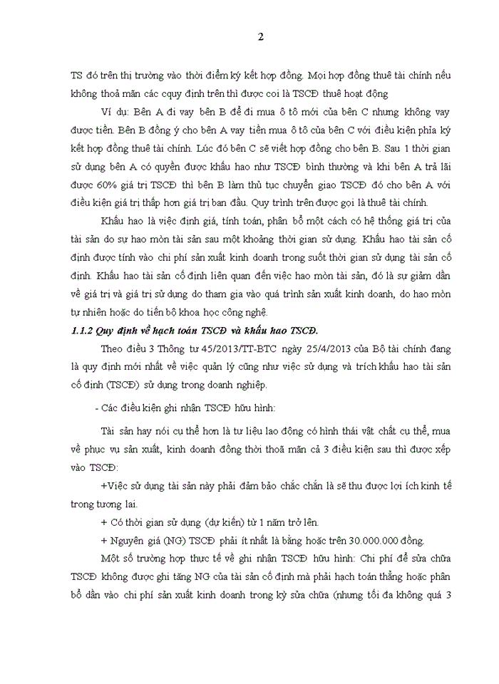 image for page Một số nhận xét và giải pháp hoàn thiện quy trình kiểm toán khoản mục tscđ và khấu hao tscđ trong kiểm toán bctc do công ty tnhh kiểm toán dfk thực hiện