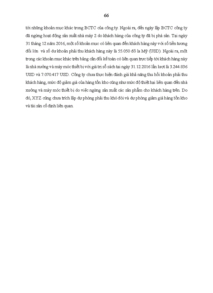 image for page Một số nhận xét và giải pháp hoàn thiện quy trình kiểm toán khoản mục tscđ và khấu hao tscđ trong kiểm toán bctc do công ty tnhh kiểm toán dfk thực hiện