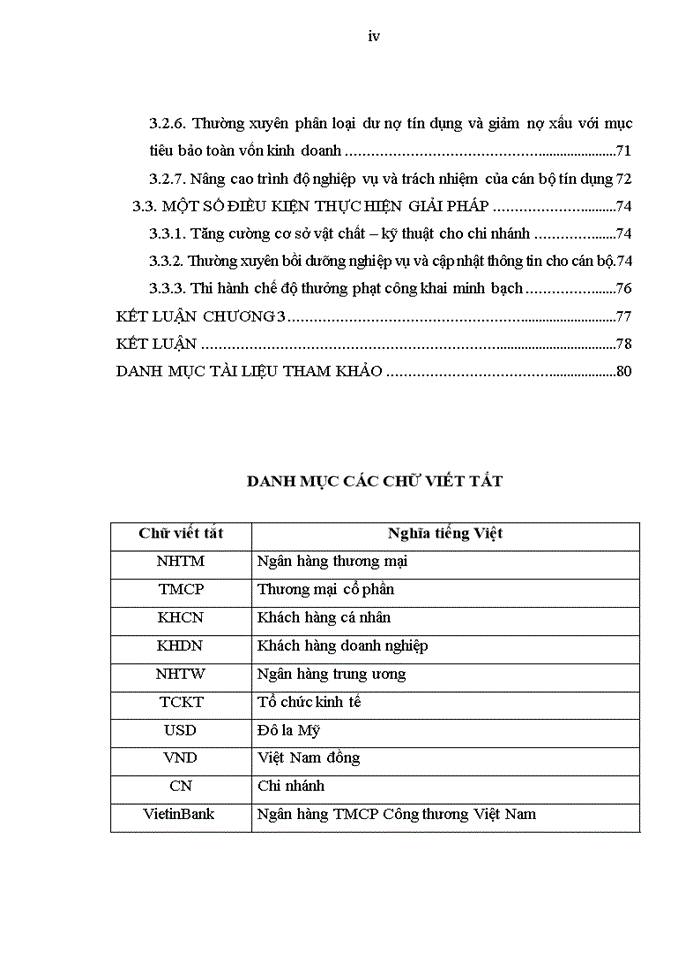 image for page Giải pháp nâng cao hiệu quả huy động vốn tại Ngân hàng TMCP Công thương Việt Nam – chi nhánh Đống Đa, Hà Nội