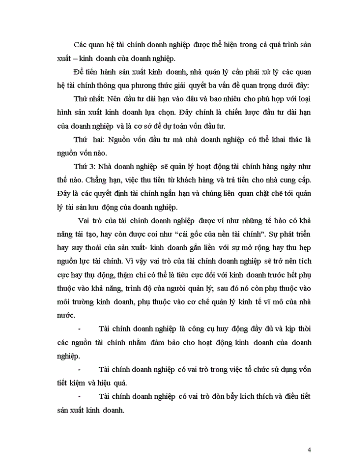 image for page Phân tích tình hình tài chính của công ty cổ phần tư vấn thiết kế và xây dựng T.Â.M