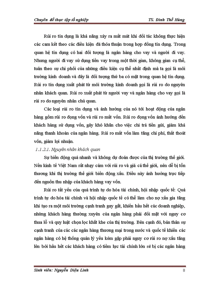 image for page Vận dụng quy trình kiểm toán nội bộ của Ngân hàng Thương mại Cổ Phần Tiên Phong vào kiểm toán hoạt động cho vay