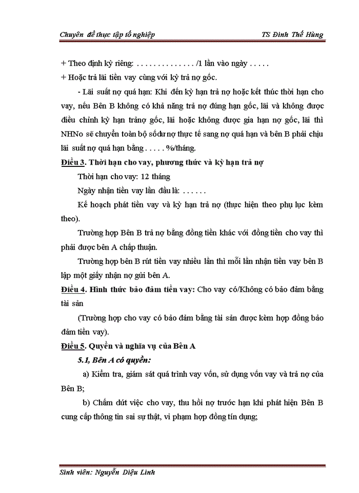 image for page Vận dụng quy trình kiểm toán nội bộ của Ngân hàng Thương mại Cổ Phần Tiên Phong vào kiểm toán hoạt động cho vay