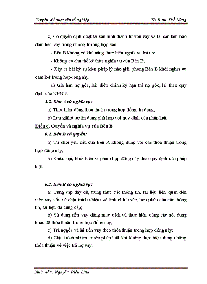 image for page Vận dụng quy trình kiểm toán nội bộ của Ngân hàng Thương mại Cổ Phần Tiên Phong vào kiểm toán hoạt động cho vay