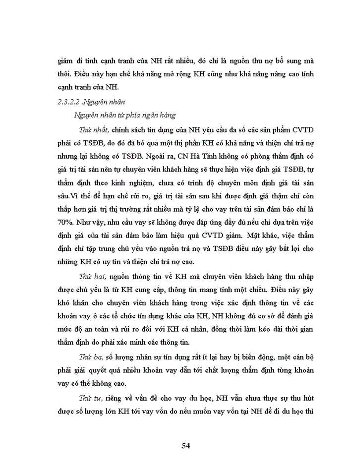 image for page Phát triển cho vay tiêu dùng của Ngân hàng TMCP Sài Gòn Thương Tín – chi nhánh Hà Tĩnh