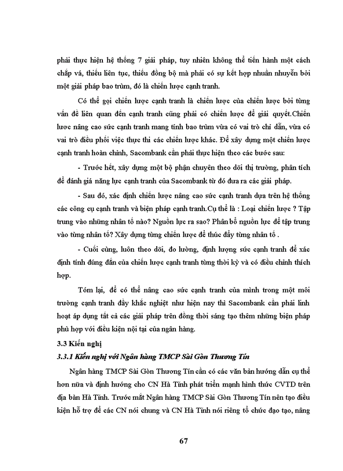 image for page Phát triển cho vay tiêu dùng của Ngân hàng TMCP Sài Gòn Thương Tín – chi nhánh Hà Tĩnh