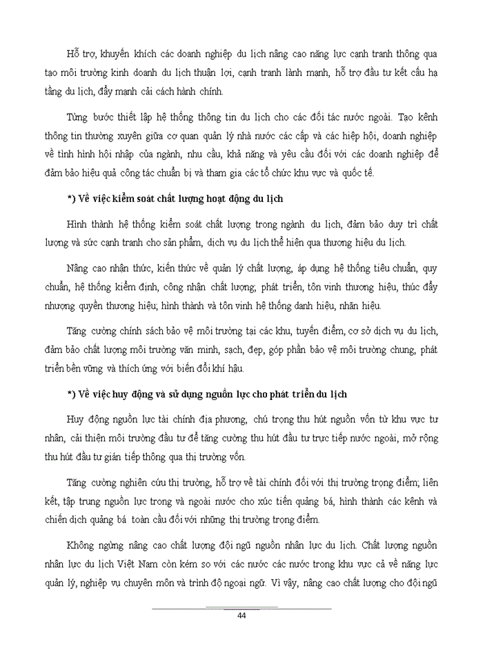 image for page Phân tích thống kê tình hình khách du lịch quốc tế đến Việt Nam giai đoạn 2007-2016