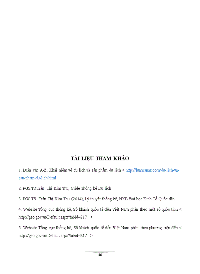 image for page Phân tích thống kê tình hình khách du lịch quốc tế đến Việt Nam giai đoạn 2007-2016