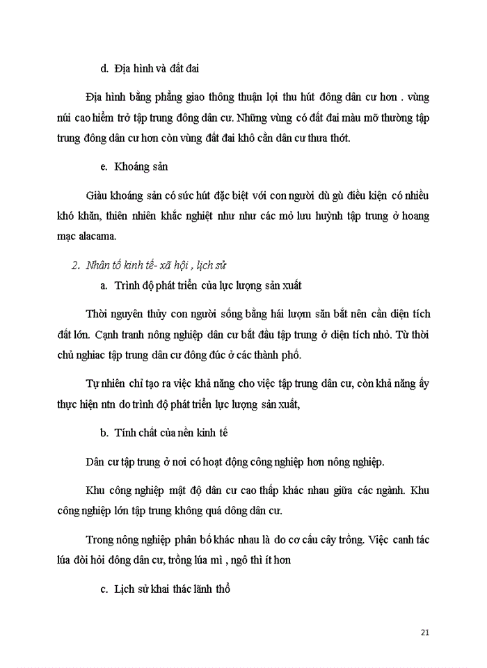 image for page Ảnh hưởng của một số vấn đề kinh tế thế giới đối với nền kinh tế thế giới và liên hệ Việt Nam