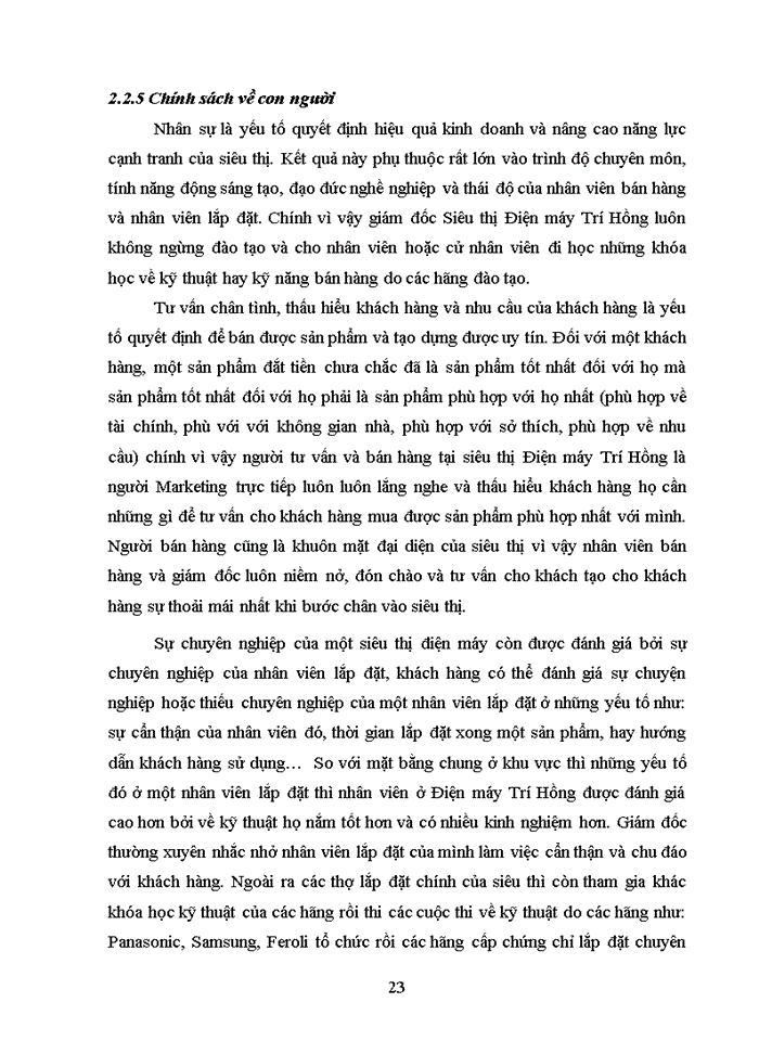 image for page Hoàn thiện hoạt động marketing mix của công ty