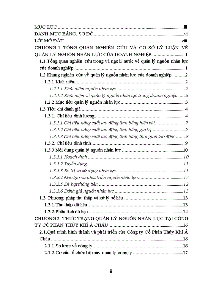image for page Hoàn thiện công tác quản lý Nguồn nhân lực tại Công ty Cổ phần Thủy khí Á Châu