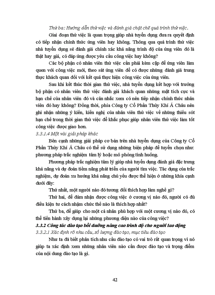 image for page Hoàn thiện công tác quản lý Nguồn nhân lực tại Công ty Cổ phần Thủy khí Á Châu