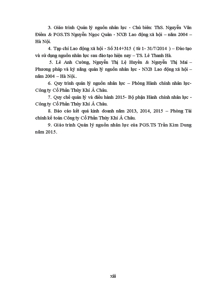 image for page Hoàn thiện công tác quản lý Nguồn nhân lực tại Công ty Cổ phần Thủy khí Á Châu