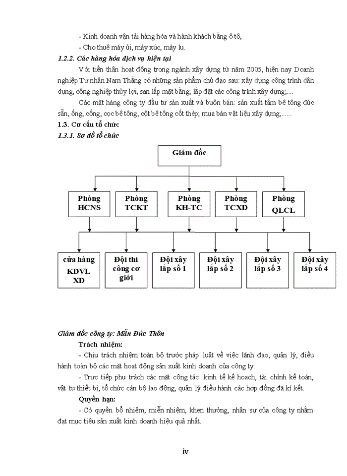 image for page Giải pháp hoàn thiện công tác quản trị nguồn nhân lực tại Doanh Nghiệp Tư Nhân Nam Thắng