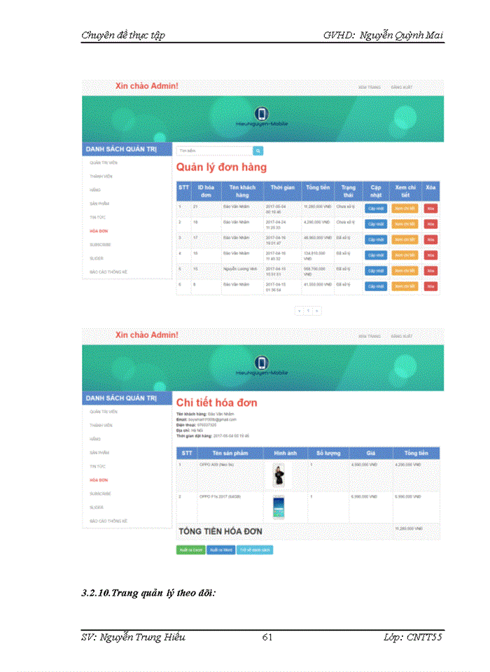 image for page Xây dựng Website bán điện thoại di động trực tuyến
