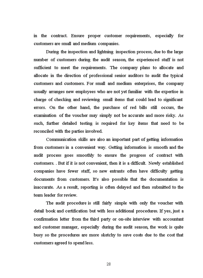 image for page Assessment and recommendations to improve organization and operations of uhy audit & advisory services limited