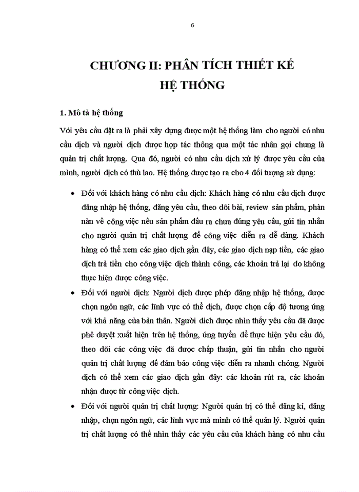 image for page Nghiên cứu xây dựng hệ thống web quản lý dịch vụ dịch thuật