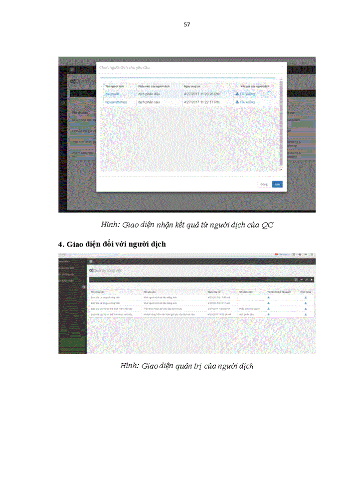image for page Nghiên cứu xây dựng hệ thống web quản lý dịch vụ dịch thuật