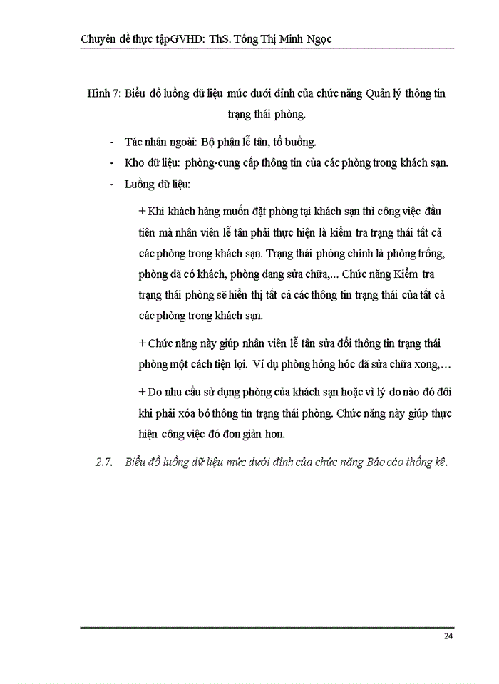 image for page Xây dựng hệ thống quản lý khách sạn