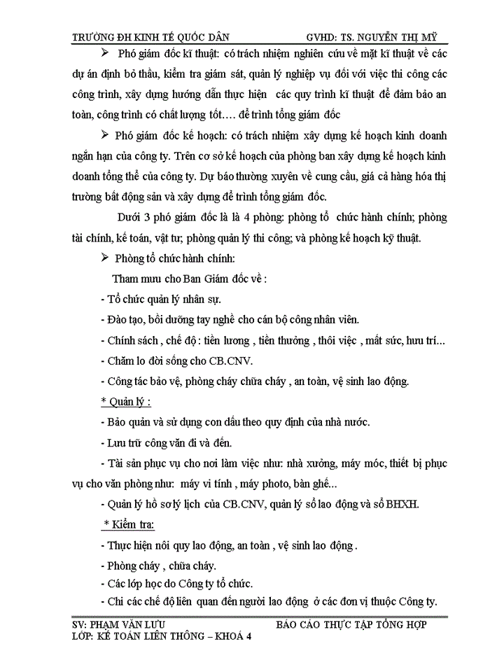 image for page Đánh giá về tình hình tổ chức công tác kế toán tại Công ty Cổ phần phát triển hạ tầng 116