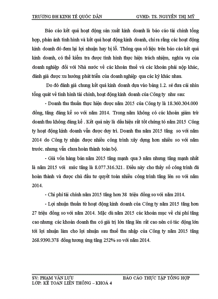 image for page Đánh giá về tình hình tổ chức công tác kế toán tại Công ty Cổ phần phát triển hạ tầng 116