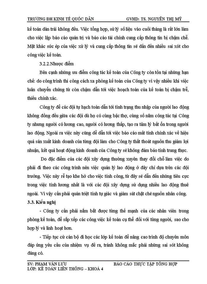 image for page Đánh giá về tình hình tổ chức công tác kế toán tại Công ty Cổ phần phát triển hạ tầng 116