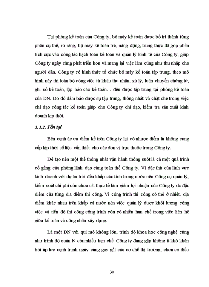 image for page Đánh giá về tình hình tổ chức hạch toán kế toán tại công ty tnhh đầu tư xây dựng thương mại mạnh quân