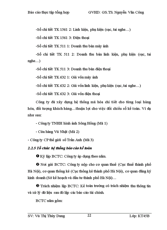 image for page Một số đánh giá về tình hình tổ chức hạch toán kế toán tại công ty cổ phần VIC việt nam