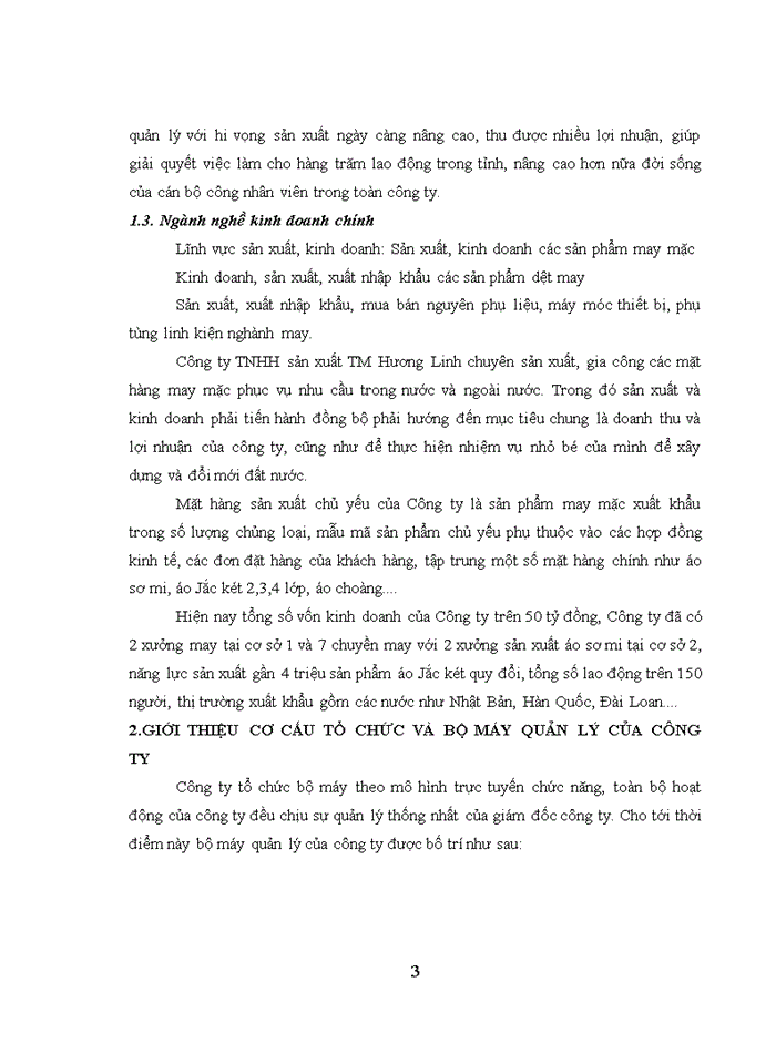 image for page Tình hình, kết quả hoạt động sản xuất kd của công ty trong những năm gần đây