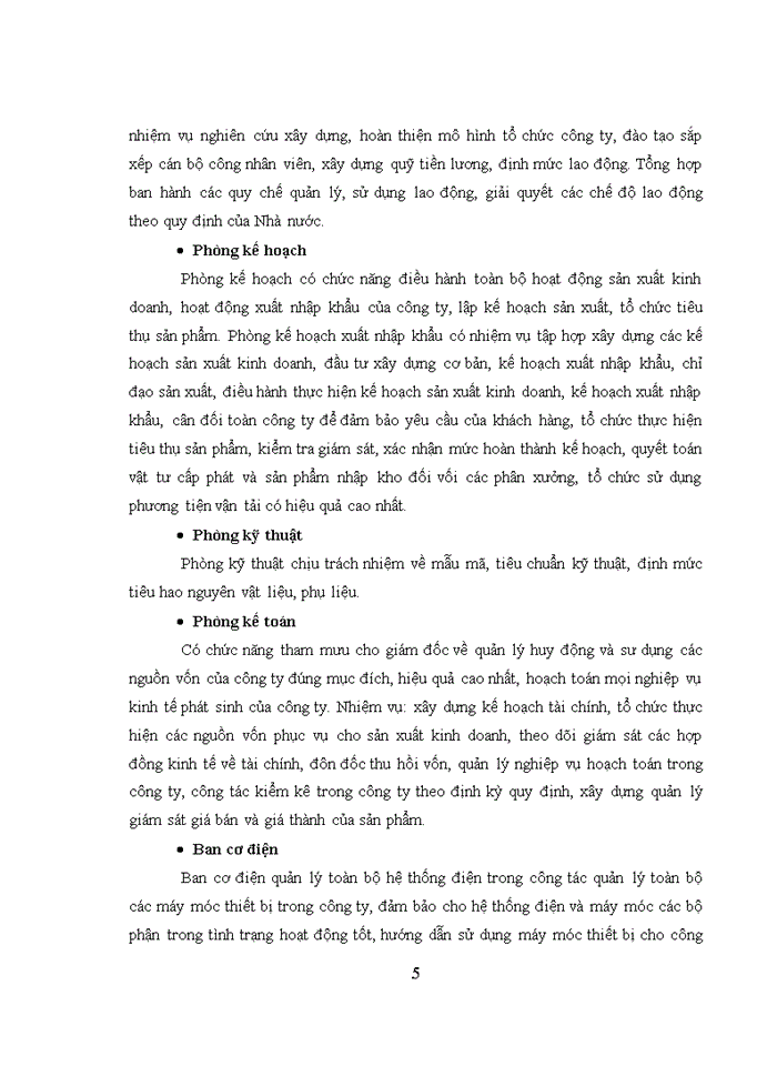 image for page Tình hình, kết quả hoạt động sản xuất kd của công ty trong những năm gần đây