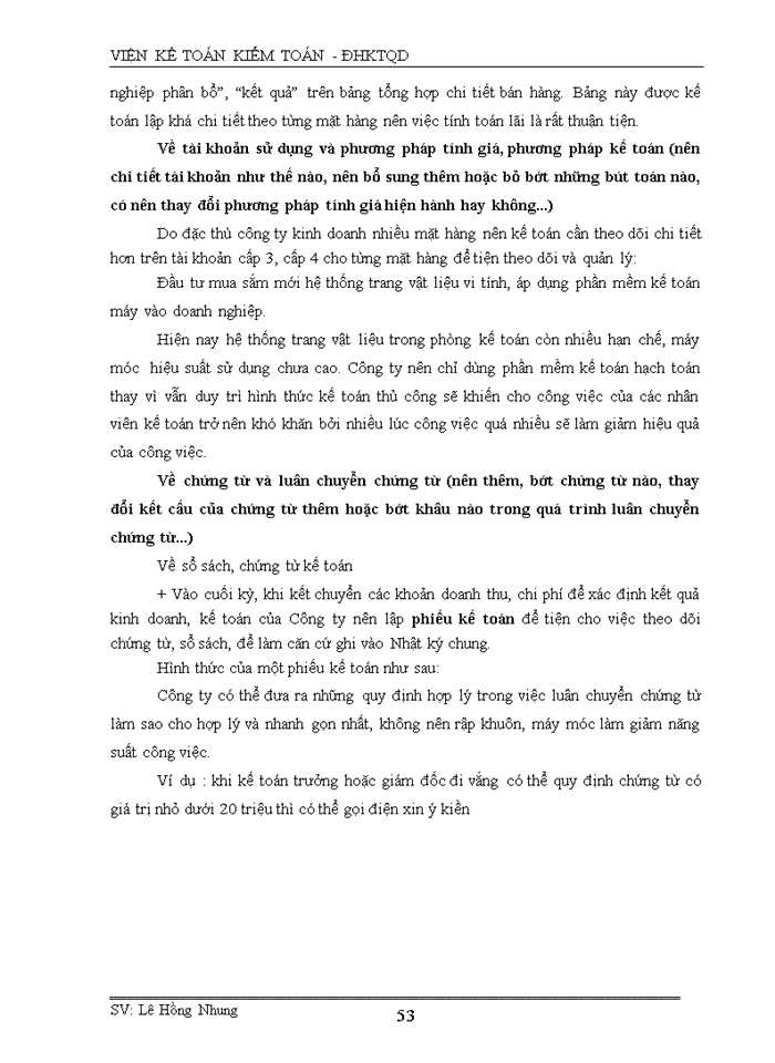image for page Hoàn thiện kế toán bán hàng và xác định kết quả kinh doanh tại Công Ty Cổ Phần công nghệ TTS Việt Nam