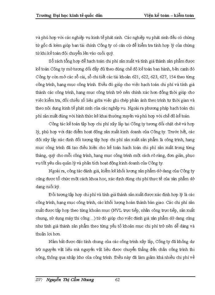 image for page Hoàn thiện kế toán chi phí sản xuất và tính giá thành sản phẩm tại Công ty TNHH Linh Việt Anh Hà Nội