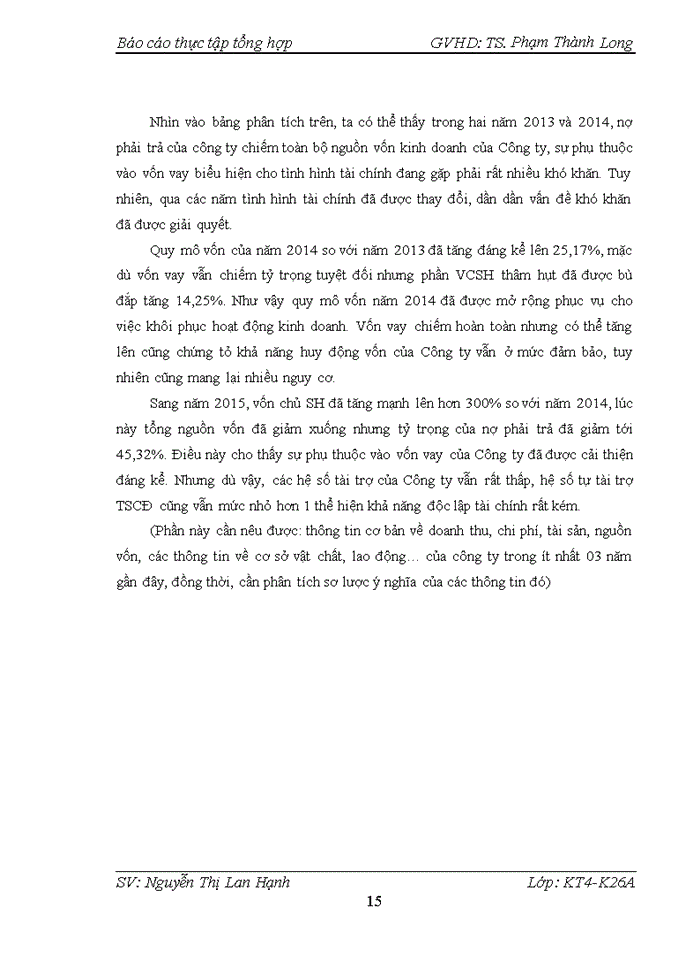 image for page Đánh giá về tình hình tổ chức kế toán tại Công ty Cổ phần Dược phẩm Kiên Anh