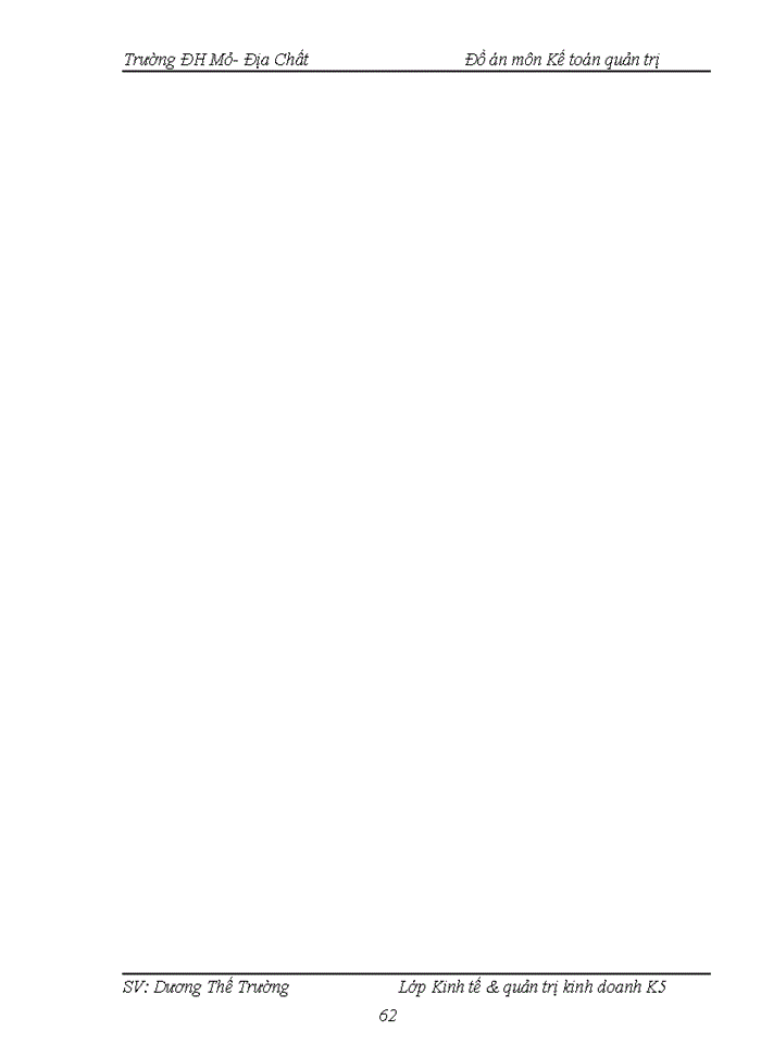 image for page Phân tích điểm hoà vốn và lựa chọn phương án kinh doanh