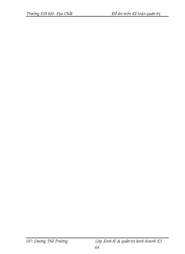 image for page Phân tích điểm hoà vốn và lựa chọn phương án kinh doanh