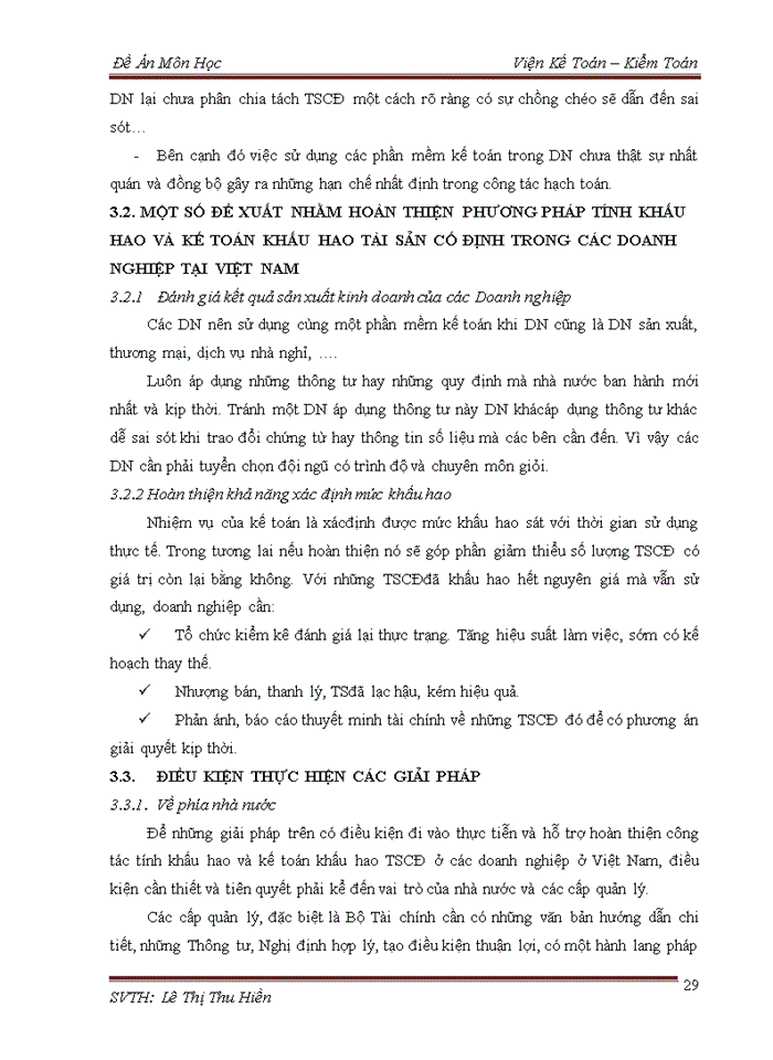 image for page Bàn về phương pháp tính khấu hao và kế toán khấu hao TSCĐ trong doanh nghiệp