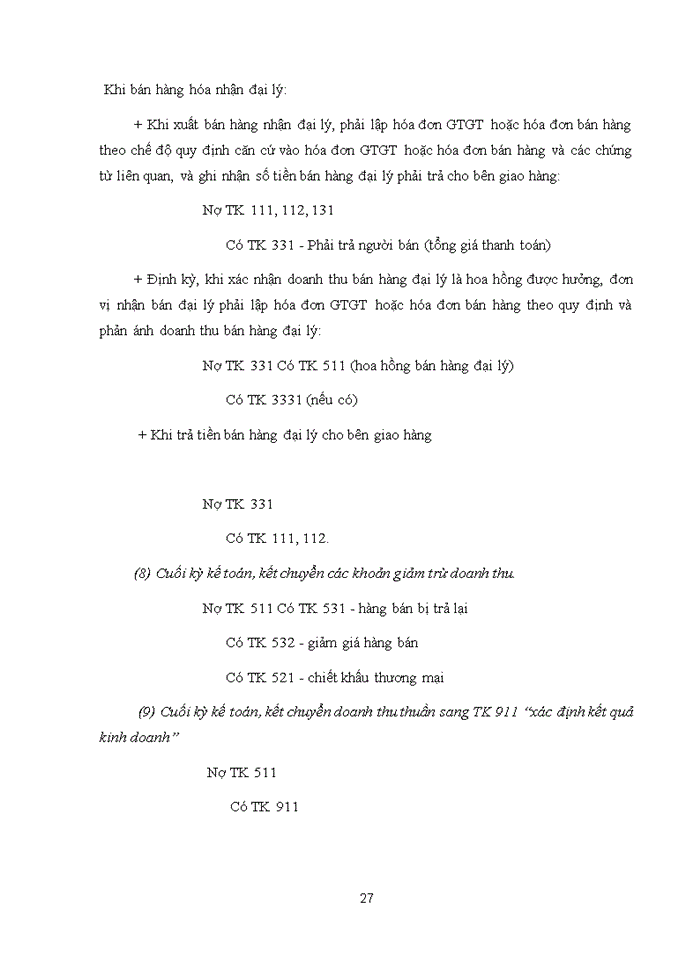 image for page Bàn về kế toán doanh thu bán hàng