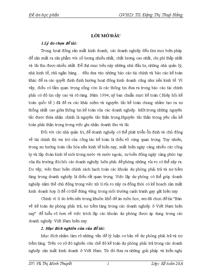 image for page Bàn về kế toán dự phòng phải trả, nợ tiềm tàng trong các doanh nghiệp ở Việt Nam hiện nay