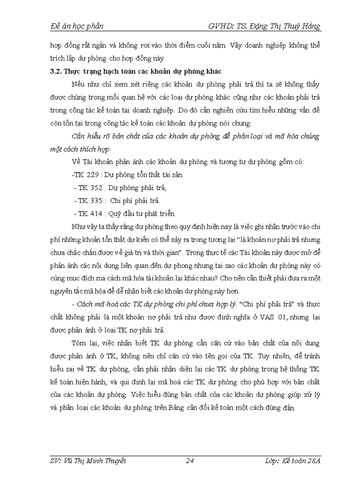 image for page Bàn về kế toán dự phòng phải trả, nợ tiềm tàng trong các doanh nghiệp ở Việt Nam hiện nay