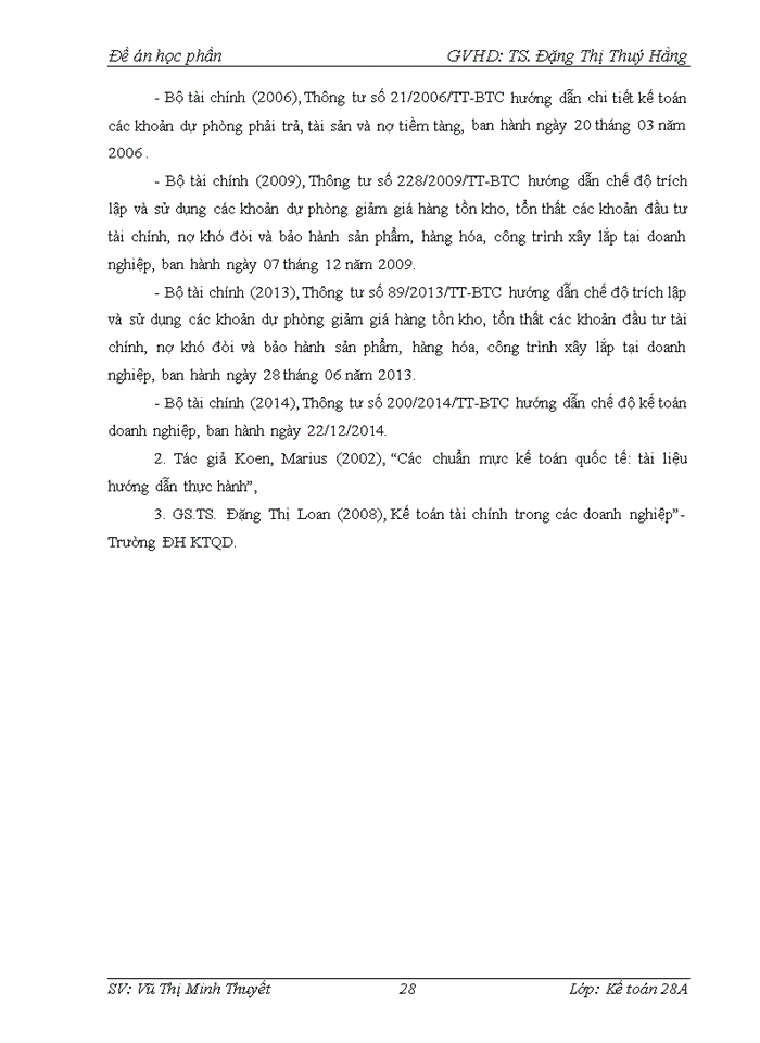 image for page Bàn về kế toán dự phòng phải trả, nợ tiềm tàng trong các doanh nghiệp ở Việt Nam hiện nay