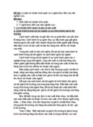 Lý luận lợi nhuận bình quân và ý nghĩa thực tiễn của việc nghiên cứu