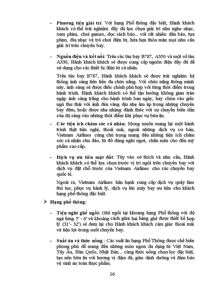 image for page Lợi thế cạnh tranh trong ngành hàng không của hai hãng hàng không vietnam airlines và vietjet