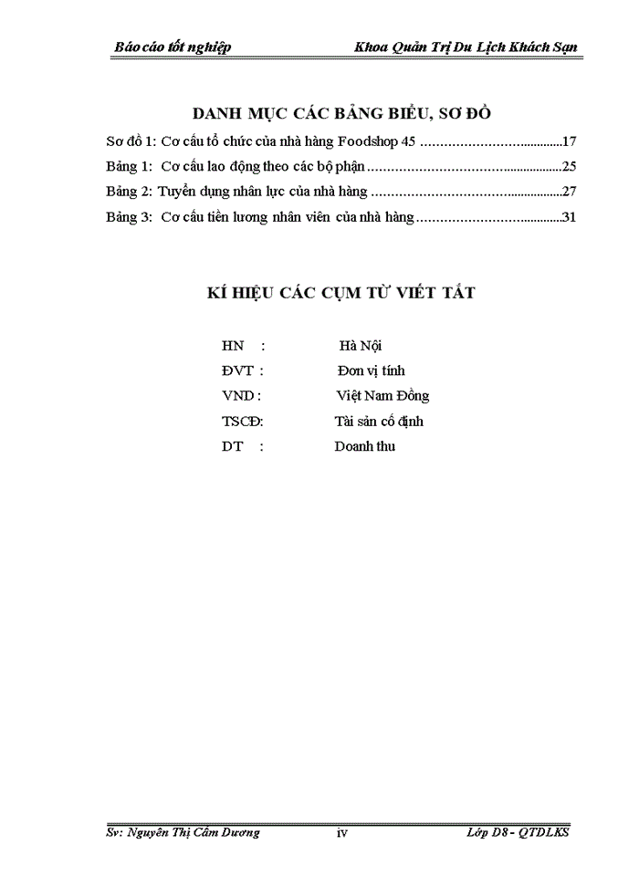 image for page Thực trạng và các nguồn giải pháp quản trị nguồn nhân lực tại nhà hàng foodshop 45