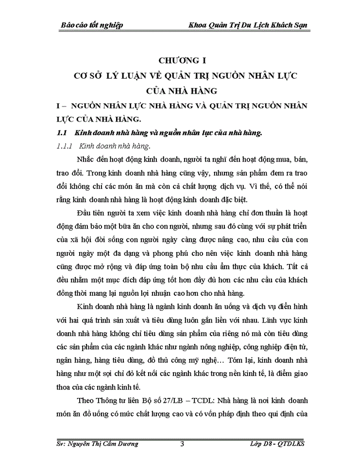 image for page Thực trạng và các nguồn giải pháp quản trị nguồn nhân lực tại nhà hàng foodshop 45