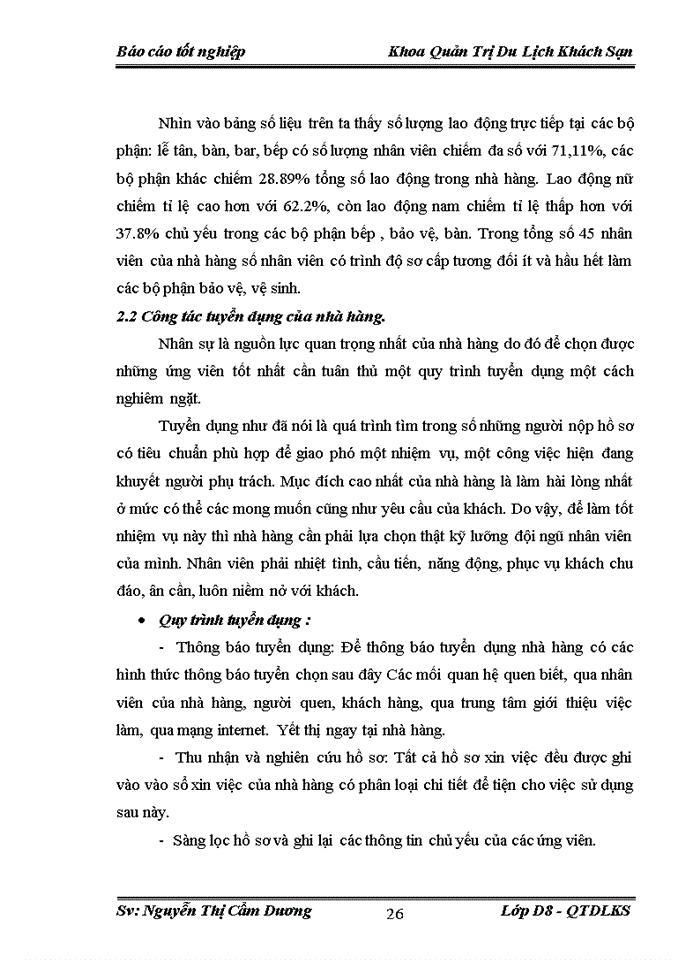 image for page Thực trạng và các nguồn giải pháp quản trị nguồn nhân lực tại nhà hàng foodshop 45