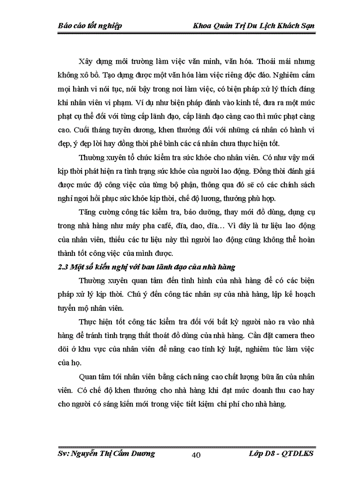 image for page Thực trạng và các nguồn giải pháp quản trị nguồn nhân lực tại nhà hàng foodshop 45