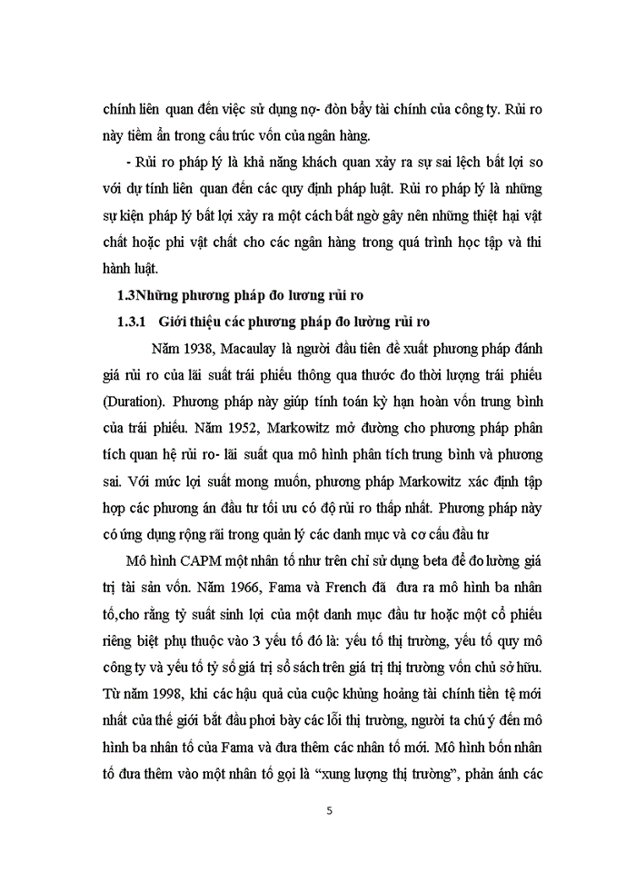 image for page Sử dụng mô hình ARCH-GARCH phân tích rủi ro cổ phiếu Ngân hàng TMCP Công Thương  Việt Nam