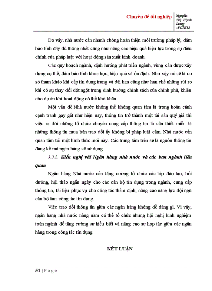 image for page Một số giải pháp nâng cao chất lượng tín dụng trung và dài hạn tại Agribank Hà Giang