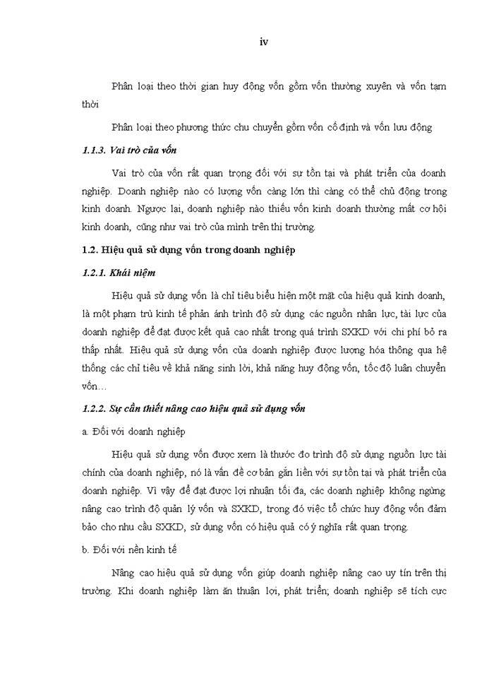image for page Nâng cao hiệu quả sử dụng vốn tại Công ty trách nhiệm hữu hạn dịch vụ nông nghiệp Văn Sơn