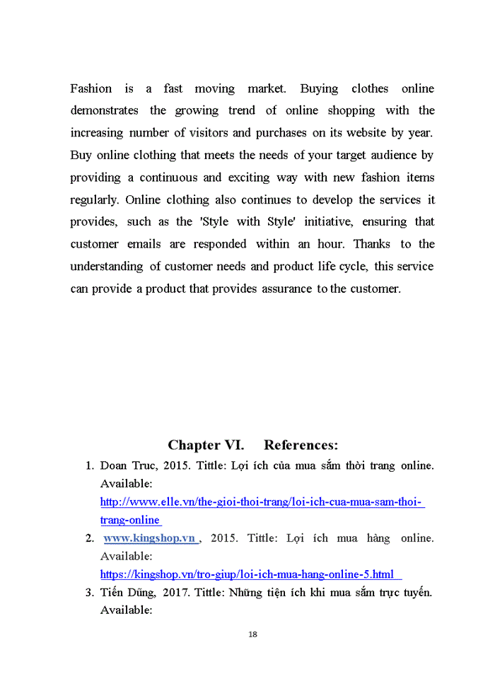 image for page What are the benefits and disadvantages of buying clothes online