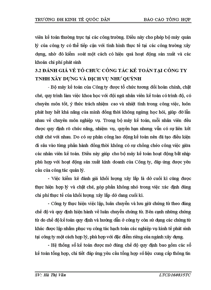 image for page Kế Toán tập hợp chi phí sản xuất và tính giá thành sản phẩm tại Công ty TNHH Xâydựng và Dịch vụ Như Quỳnh